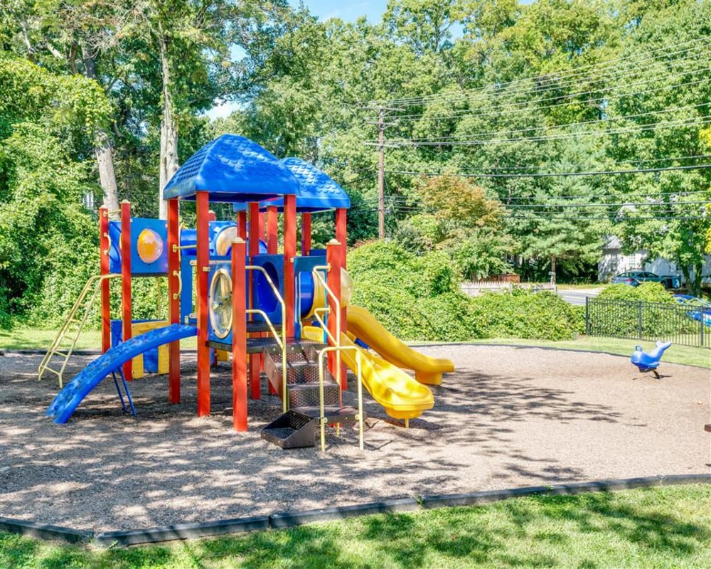 Playground at Eagle Rock at Quiet Waters in Annapolis, Maryland