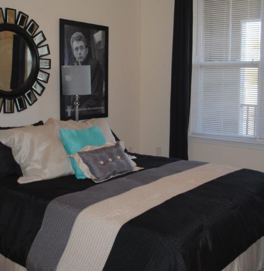 Bedroom at Windsor Upon Stonecrest in Burlington, North Carolina