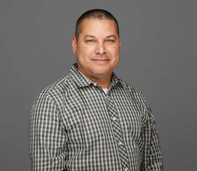 Joel Rebullosa Operations Specialist, Facilities