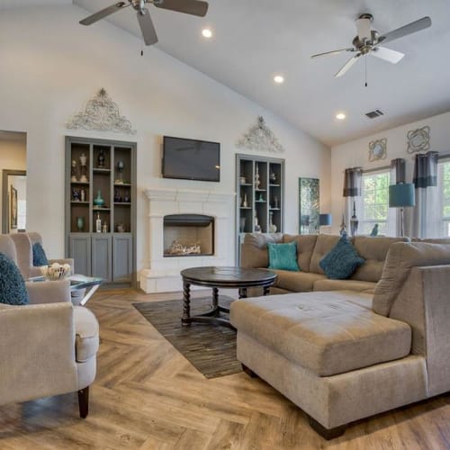 Clubhouse at Parc At Clarksville, Clarksville, Tennessee