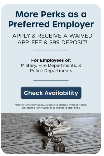 Splash Graphic at Rochelle Plaza in Irving, Texas