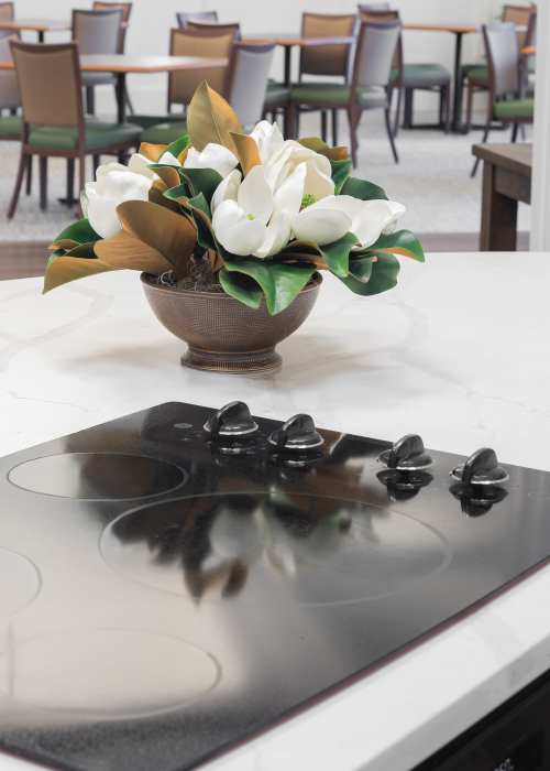View floor plans at Mariposa at River Bend in Georgetown, Texas