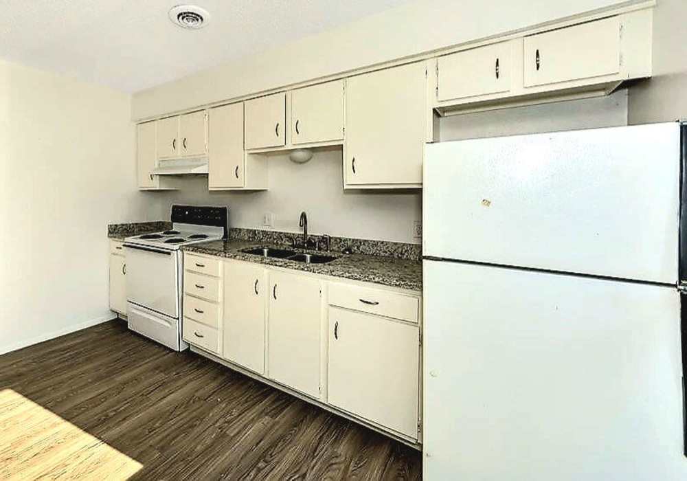 Laundry facility at The Residence At Okemah in Okemah, Oklahoma