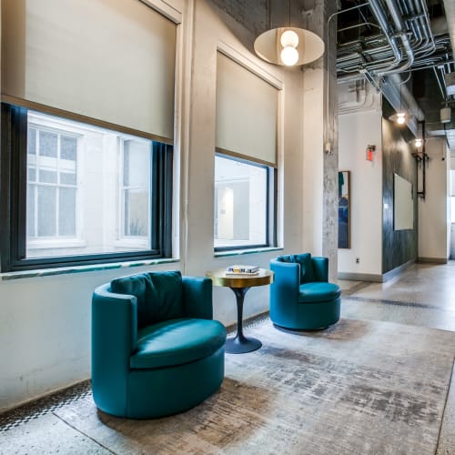 Modern finishes at The Drakestone in Dallas, Texas