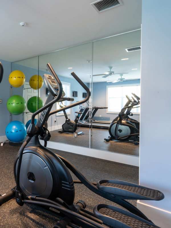 View amenities at The Reserve at White Oak in Garner, North Carolina