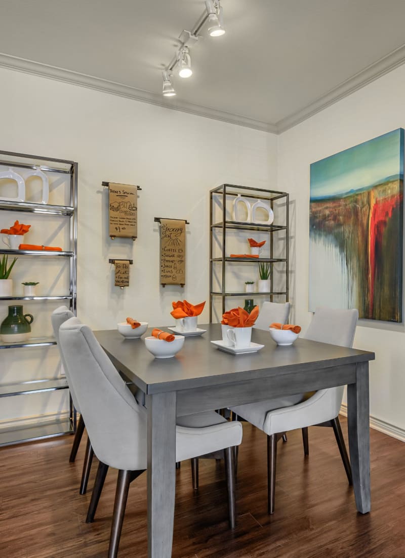 View our floor plans at Marquis Lakeline Station in Austin, Texas