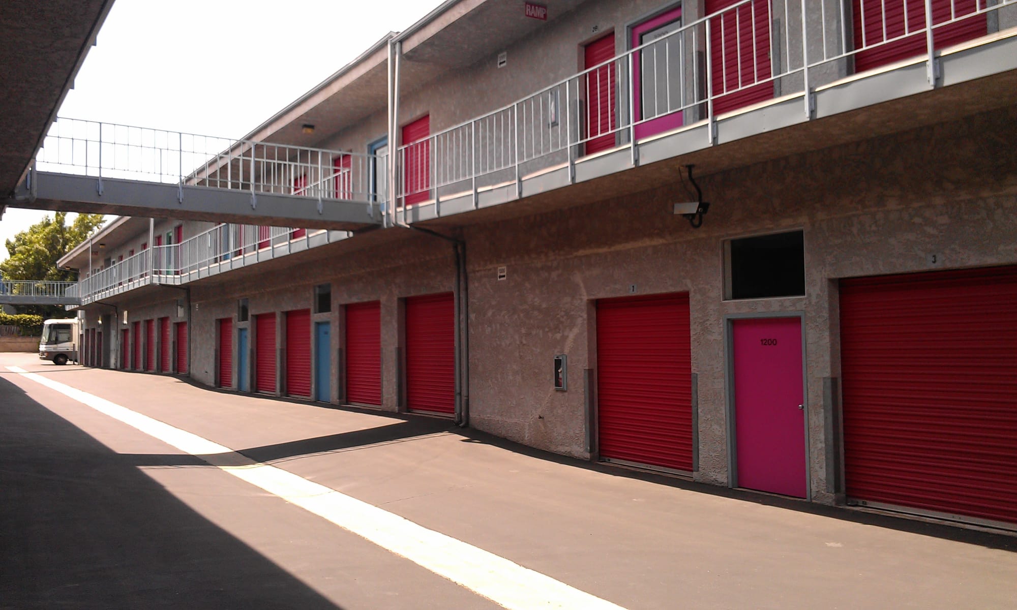 VP Self Storage in Tarzana CA