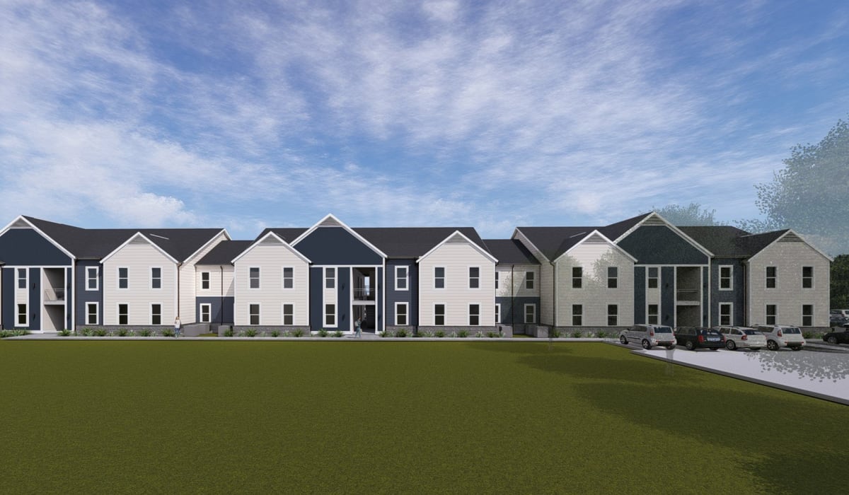 Apartments at Landry Commons in Lafayette, Louisiana