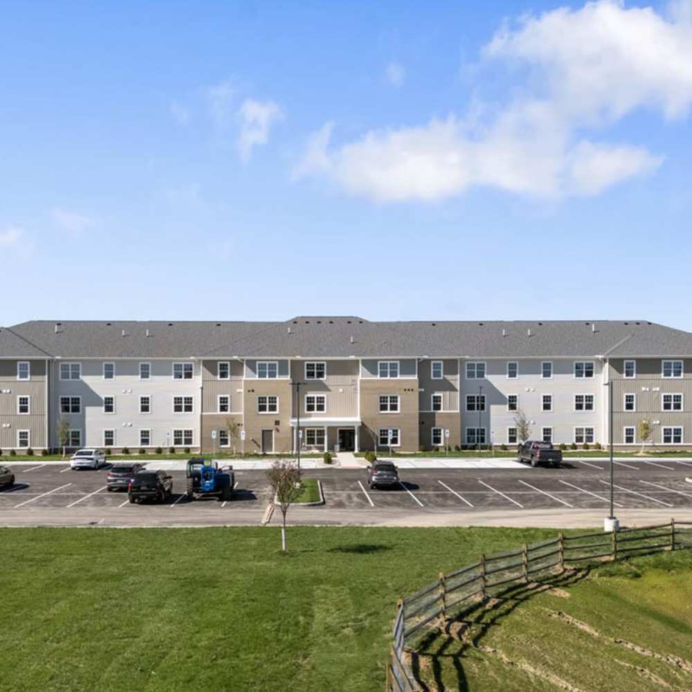 Apartments at Hemming Crossing in Carrollton, Ohio