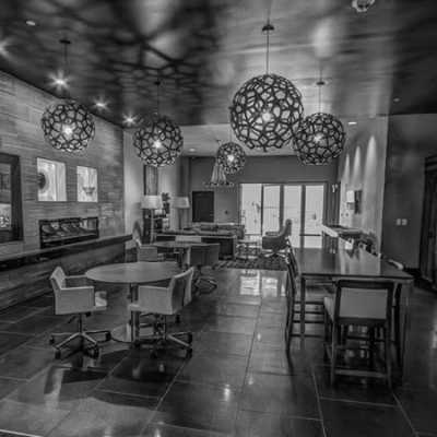 Social space Cumberland on Church in Nashville, Tennessee