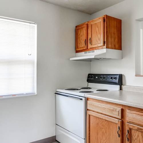 Dishwasher at Oakmont Greene I in Mount Hope, West Virginia