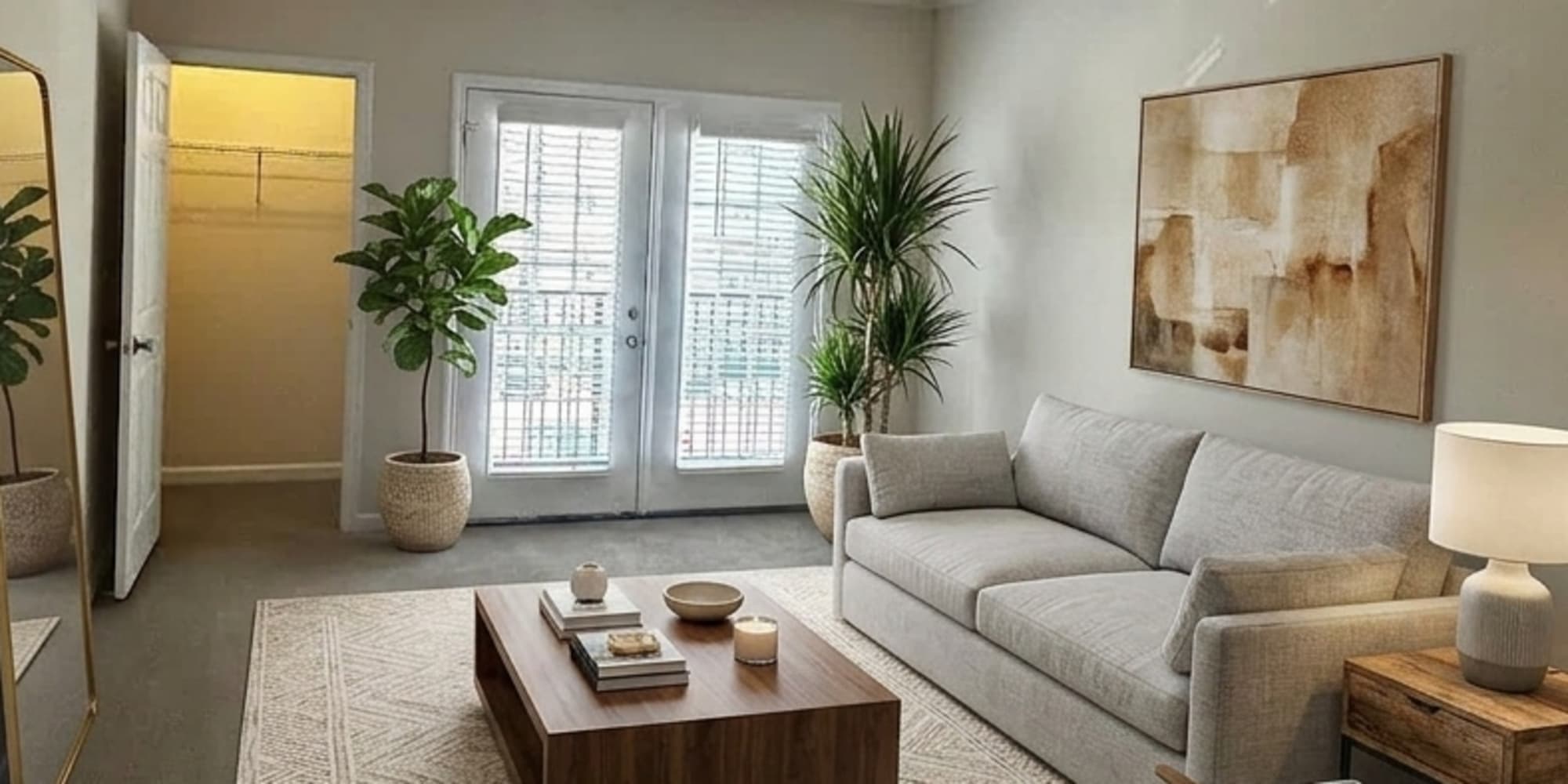 Apartments at Palisades at The Park in Greenville, South Carolina