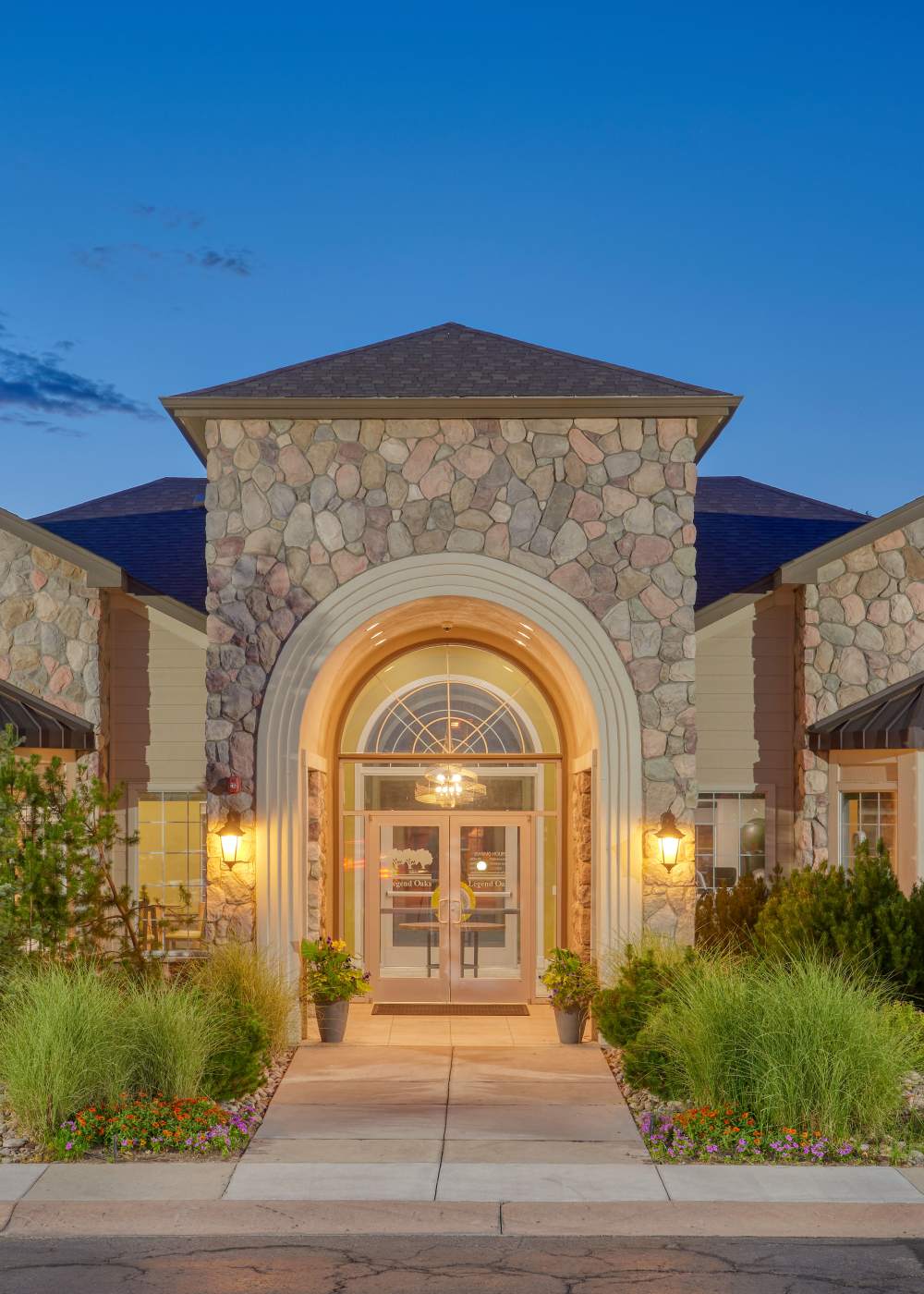 Apartments at Legend Oaks Apartments in Aurora, Colorado