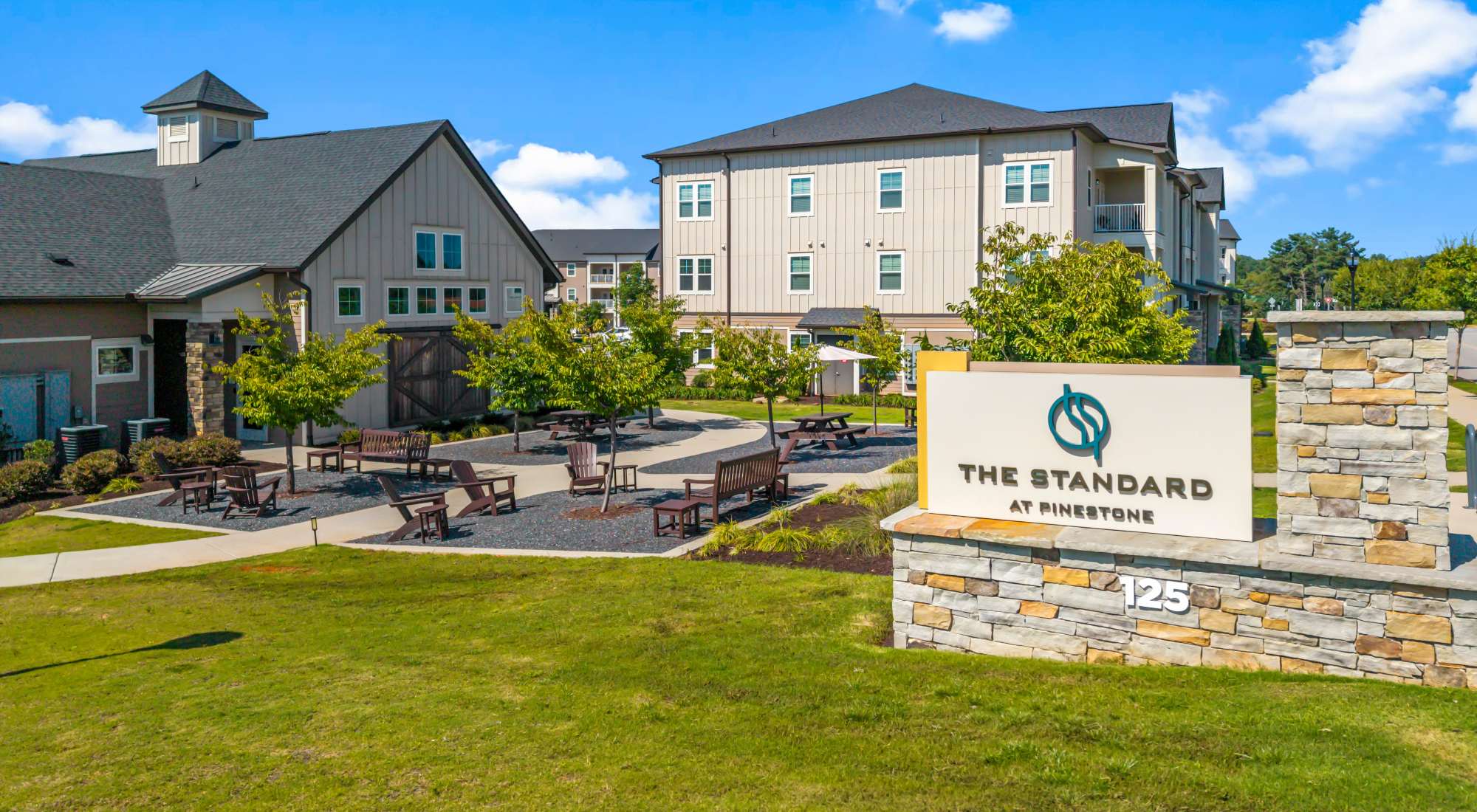 Photo Gallery at The Standard at Pinestone in Travelers Rest, South Carolina 