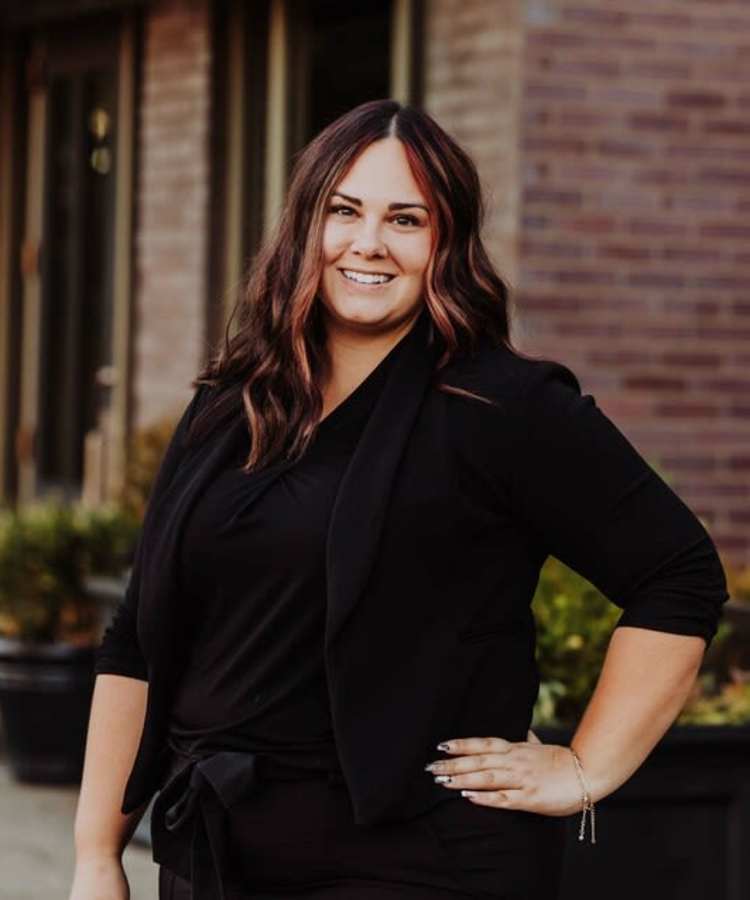 Leah Raczka photo at AMP Residential in Grand Rapids, Michigan