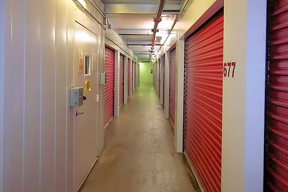 A Space Place Self Storage Units in Medford, NY on Long Island