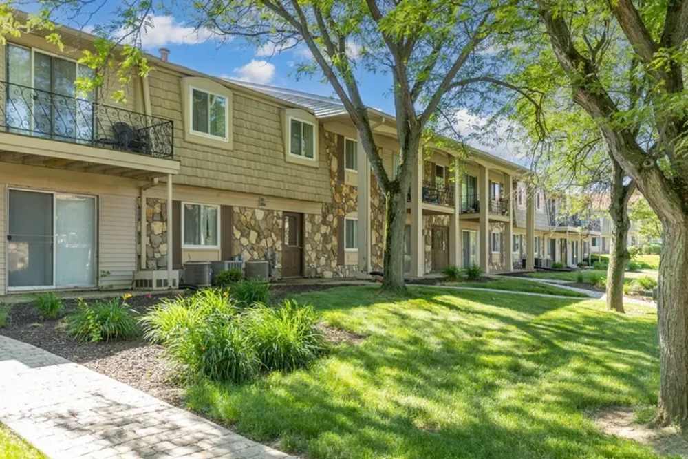 Charming community at Andover Park, Valparaiso, Indiana
