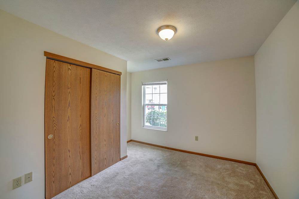 Bedroom at Lightner Greene in New Castle, Pennsylvania
