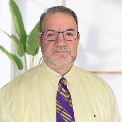 Ricky Rodriguez, Director of Facility Management at Glenncrest at Siegen in Baton Rouge, Louisiana