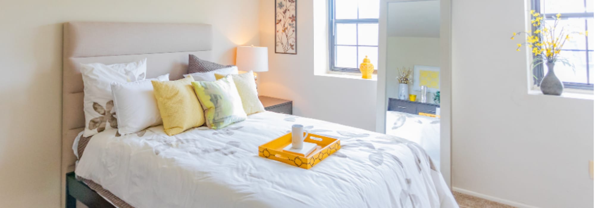 Floor Plans at Dutch Village Apartments in Baltimore, Maryland 