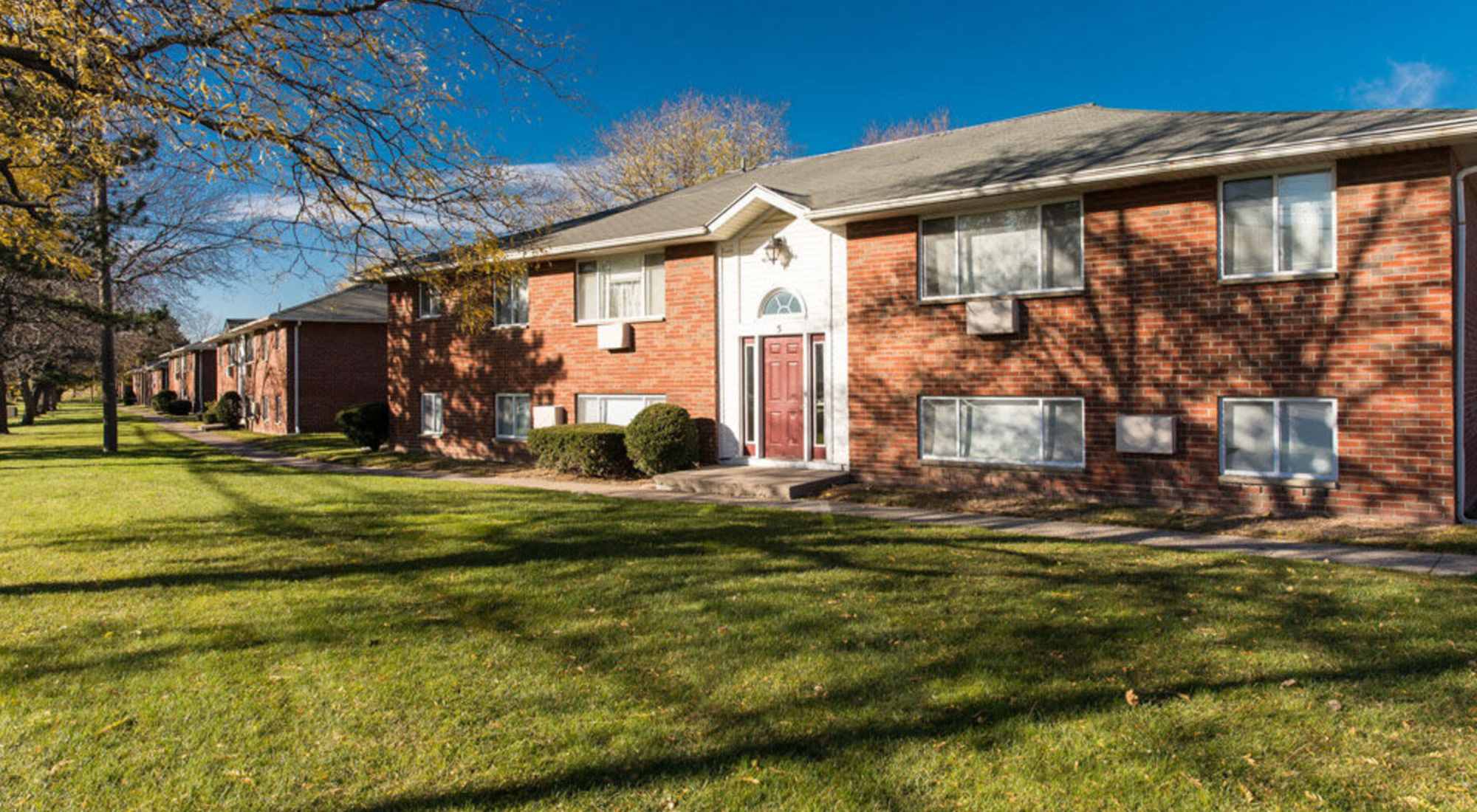 Amenities at Poplar Gardens in Rochester, New York