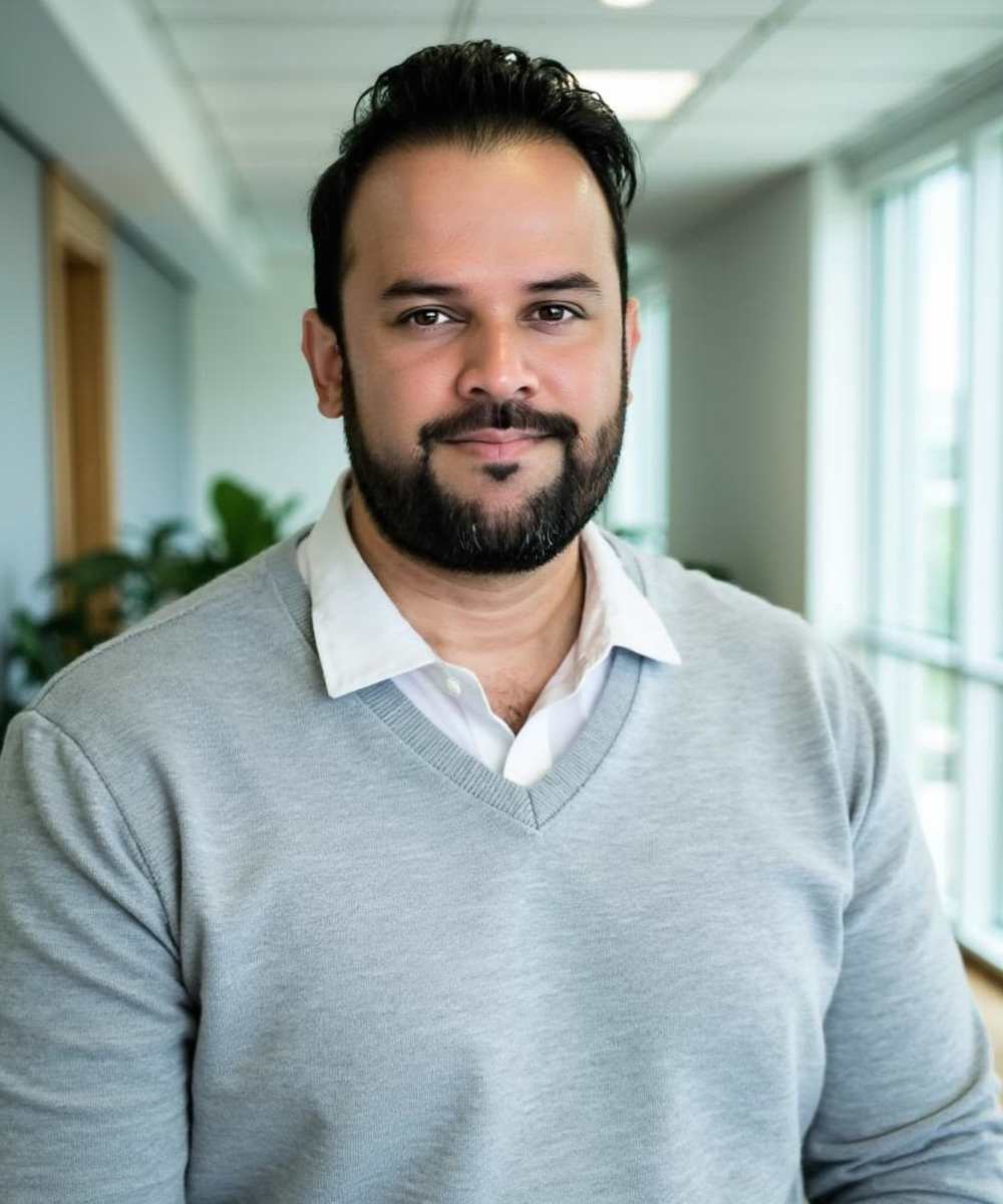 Karim Karimuddin - Accounting