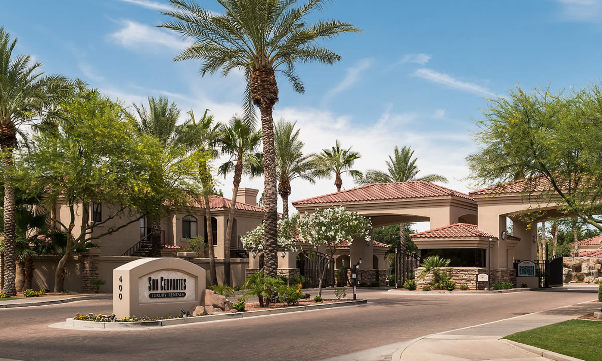 Apartments at San Cervantes in Chandler, Arizona