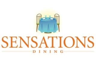 Sensations fine dining experience at our senior living community in Greer