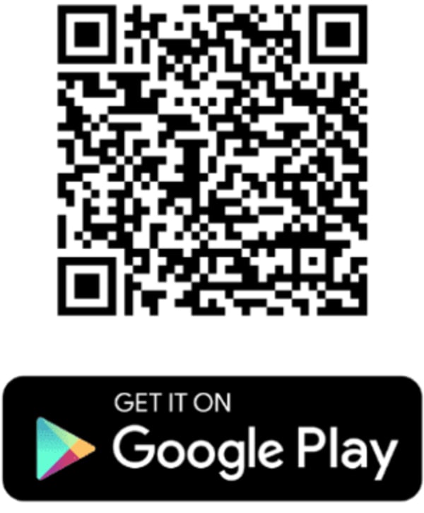 QR Code for Google Play at Solaire 7077 Woodmont in Bethesda, Maryland