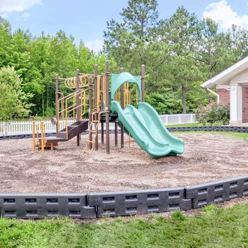 Playground at Liberty Pointe in Petersburg, Virginia