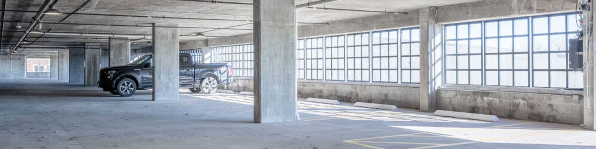 Neighborhood  at Hilltop Senior in Irvington, New Jersey