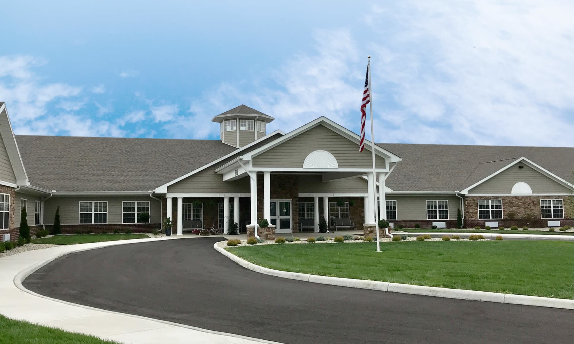 Senior living in Ferdinand, Indiana