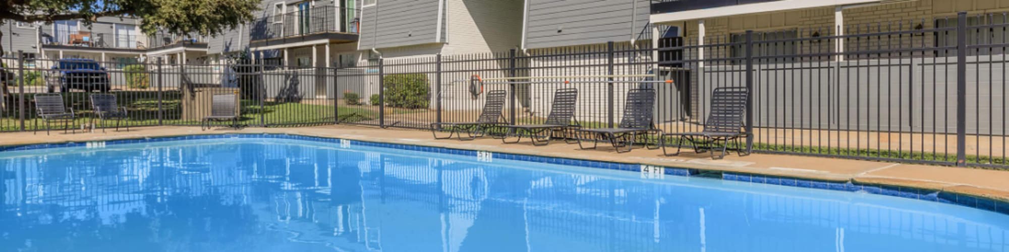 Amenities | The Hayes Apartments in Fort Worth, Texas
