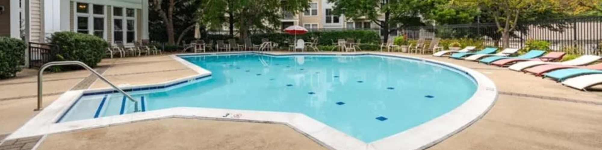 Amenities | Arbor Ridge in Owings Mills, Maryland