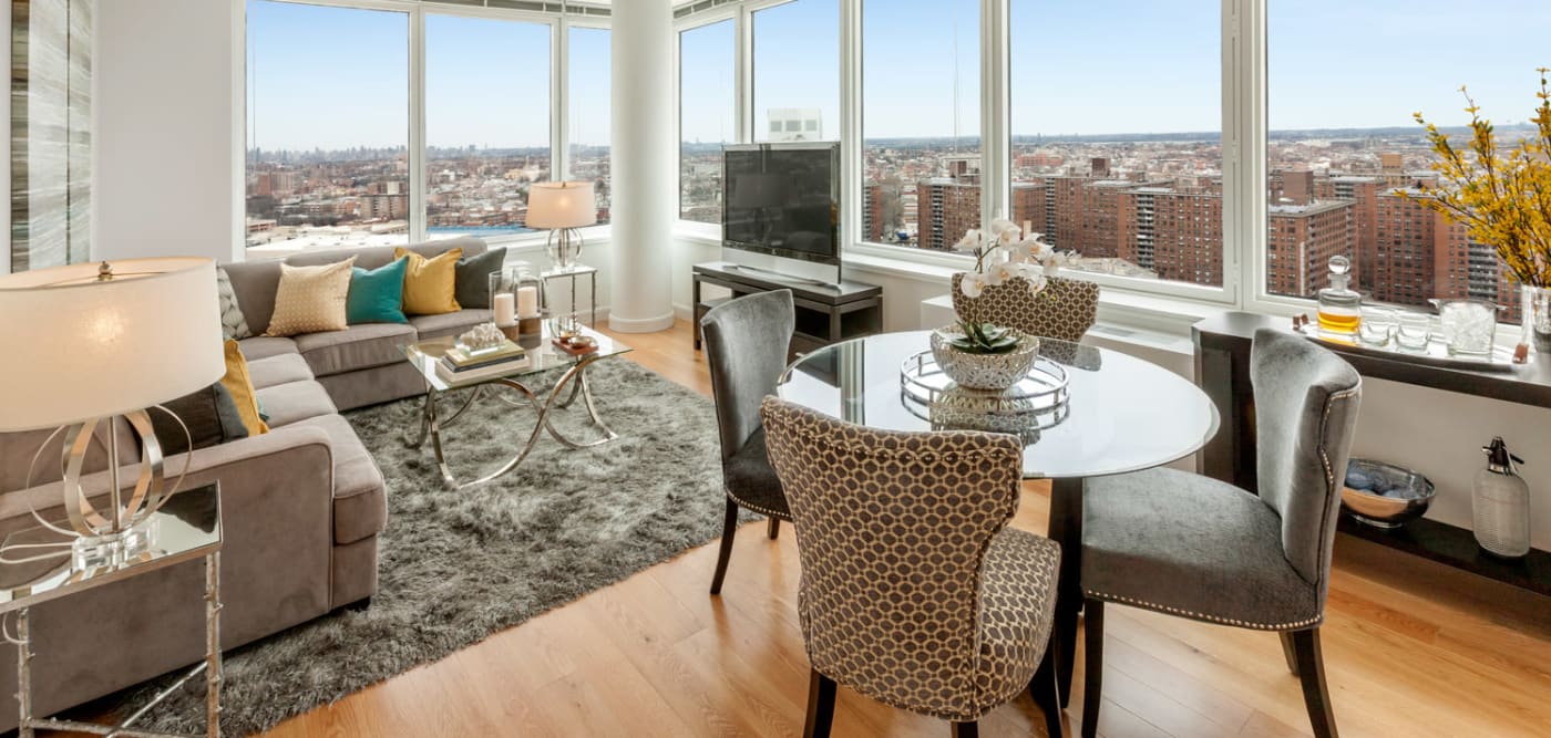 Photos of The Alexander Apartments in Rego Park, NY