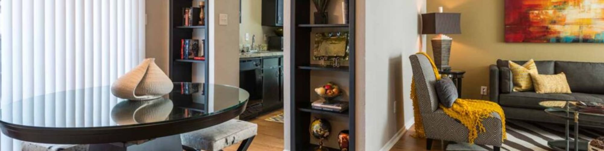 Floor Plans | Oaks of Timbergrove in Houston, Texas