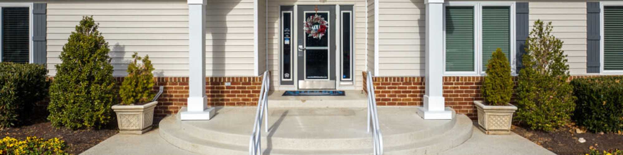 Accessibility Statement | Salem Run in Fredericksburg, Virginia