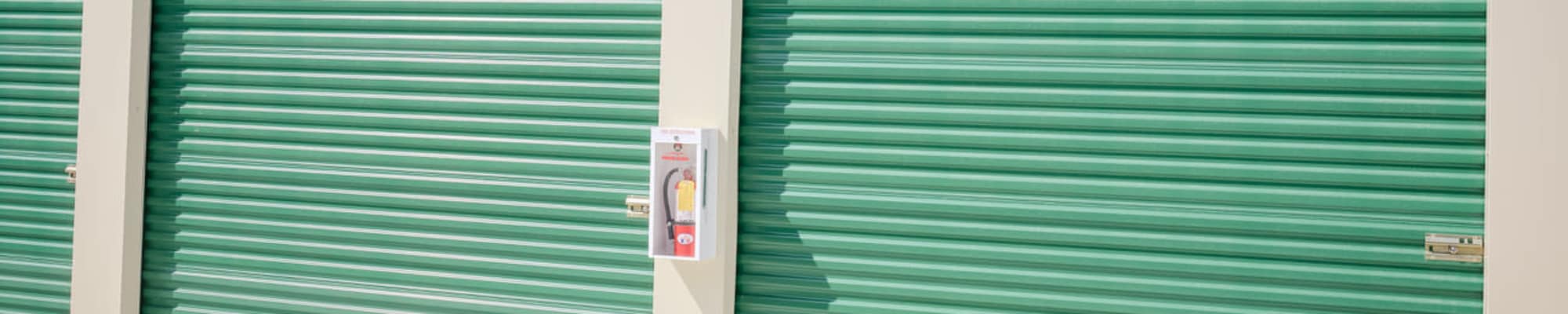 Map and directions to Stor It Self Storage in Bakersfield, California