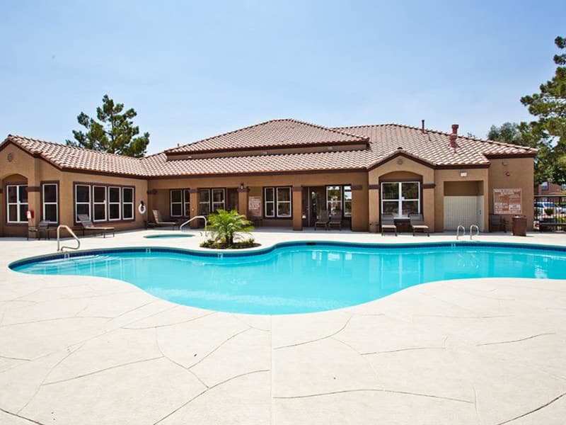 Community amenities at Monterra Apartment Homes