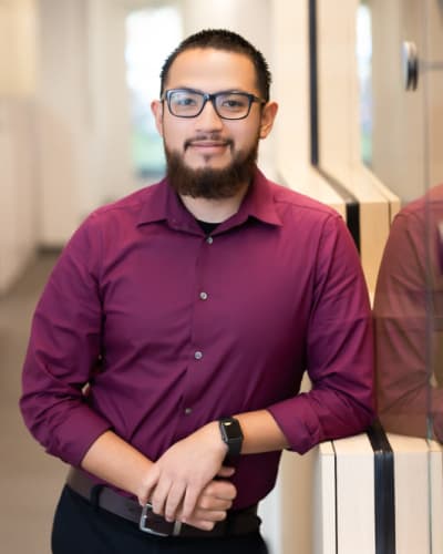 Elmer Chuy at GK Management - Corporate in Culver City, California