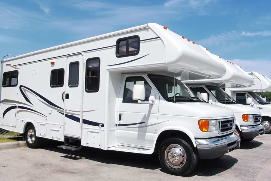 Storage tips at Katella-Beach RV Storage in Stanton, California