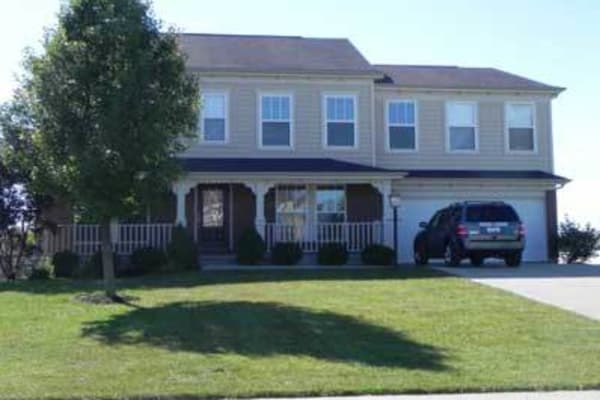 Available single family homes near Legacy Management in Ft. Wright, Kentucky