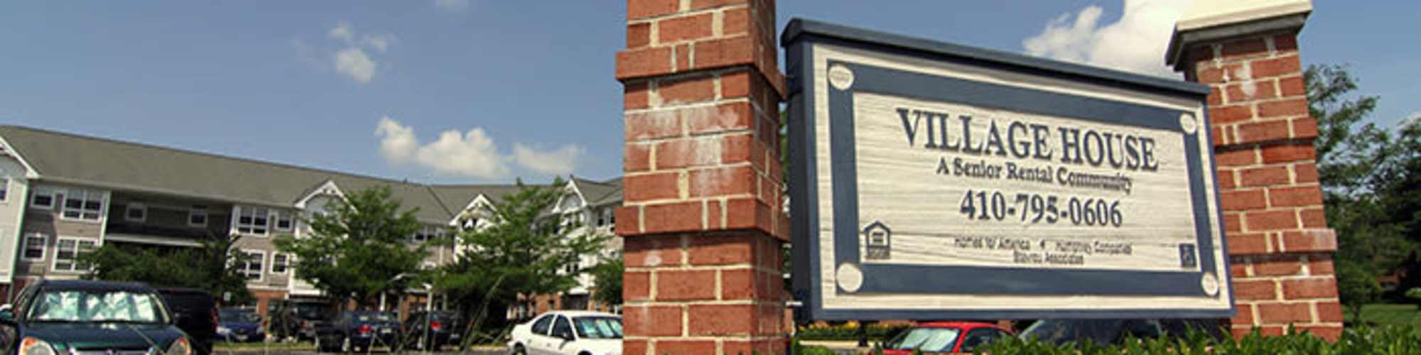 Accessibility Statement | Village House in Sykesville, Maryland    