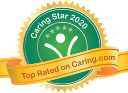 Caring Super Star 2020 for Heritage Hill Senior Community