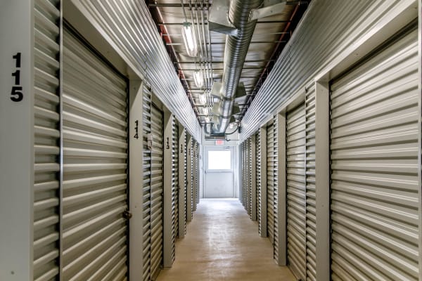 Self storage units for rent at Lockaway Storage in San Antonio, Texas