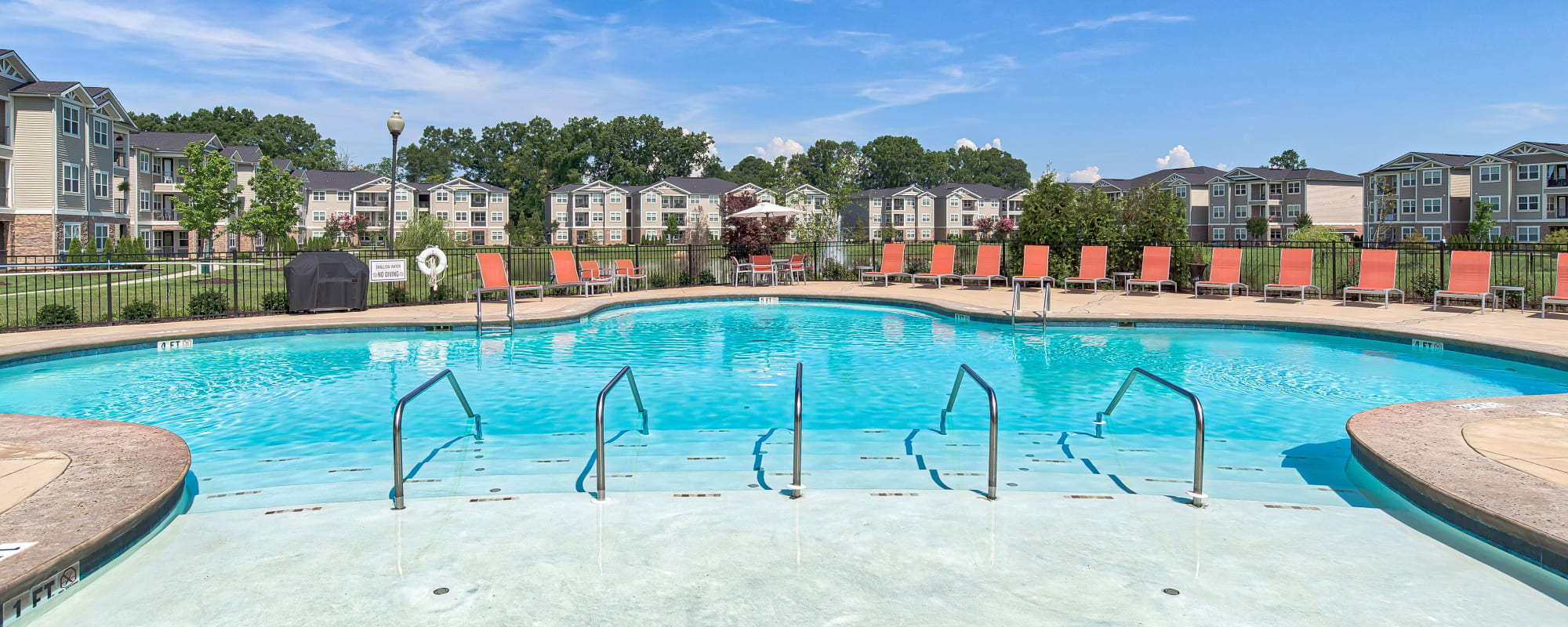 Apartments at Bridgeway Chattanooga in Chattanooga Tennessee