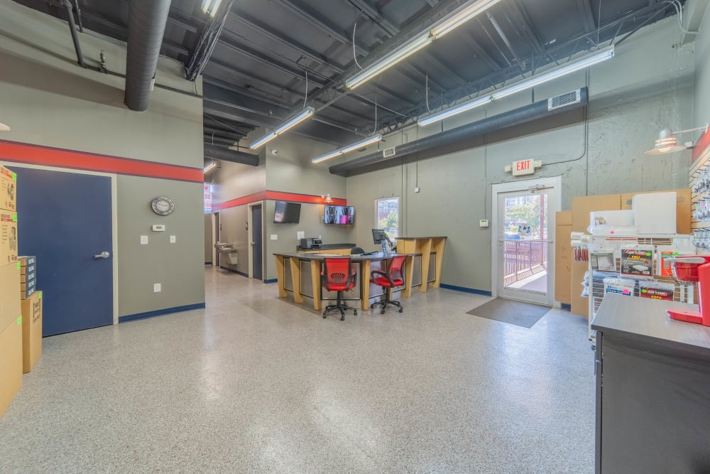 Self Storage NoDa Charlotte, North Carolina NoDa Self Storage