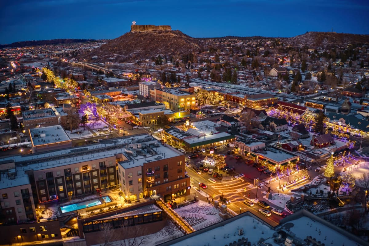 Apartments in Castle Rock, CO | The Links at Plum Creek