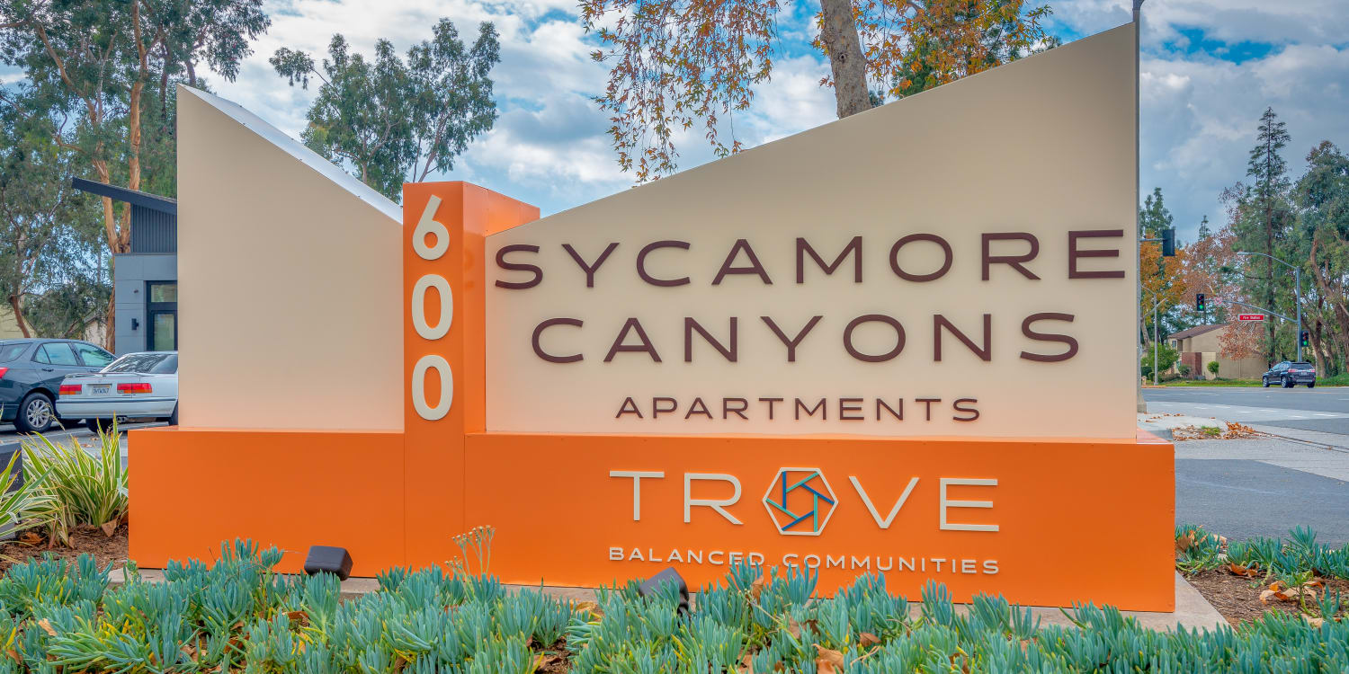 Sycamore Canyons Apartments apartment homes in Riverside, California