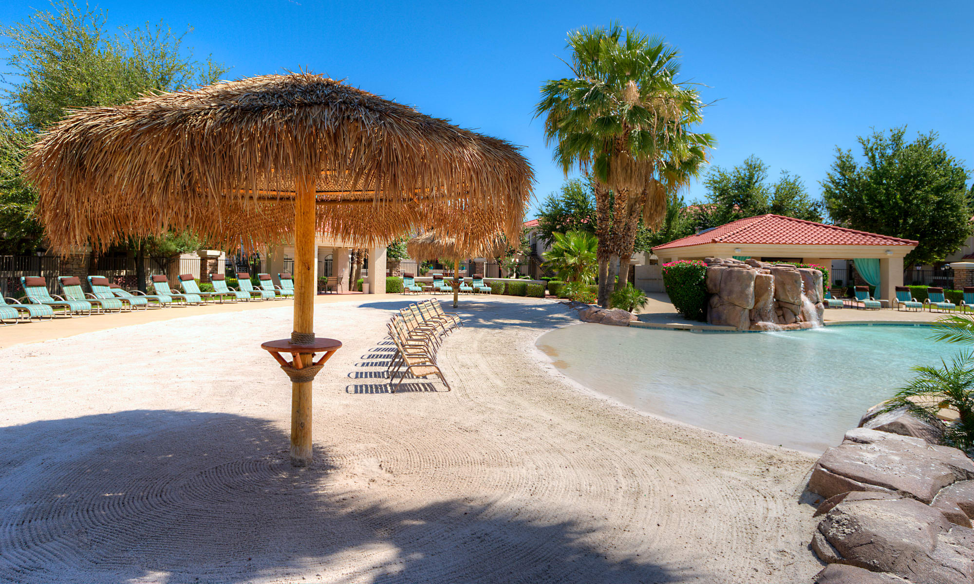 San Cervantes apartments in Chandler, Arizona
